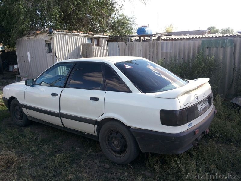 Срочно продам Аудио 80 в отличном состоянии! - Изображение #2, Объявление #1301194