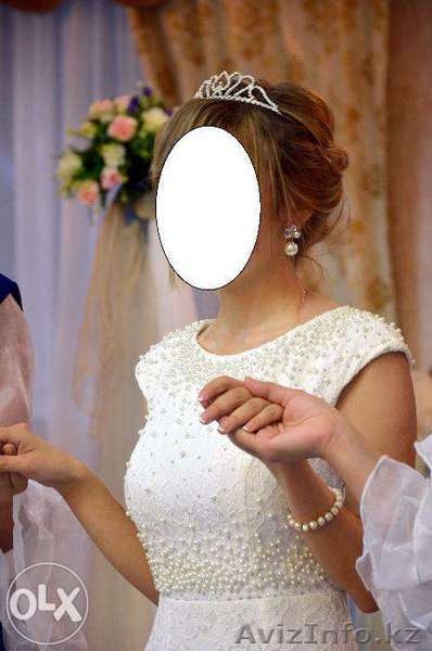 Нежнейшее платье на прокат - Изображение #2, Объявление #1311117