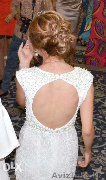 Нежнейшее платье на прокат - Изображение #4, Объявление #1311117