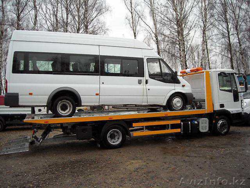 Эвакуатор легковых,грузовых авто,микроавтобусов,автобусов и спецтехники до 5 т - Изображение #9, Объявление #1348569