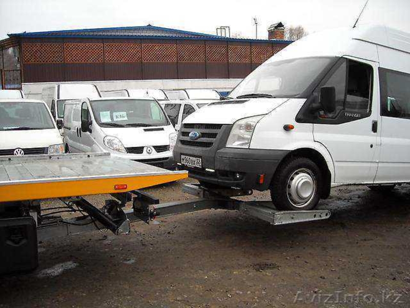 Эвакуатор легковых,грузовых авто,микроавтобусов,автобусов и спецтехники до 5 т - Изображение #10, Объявление #1348569