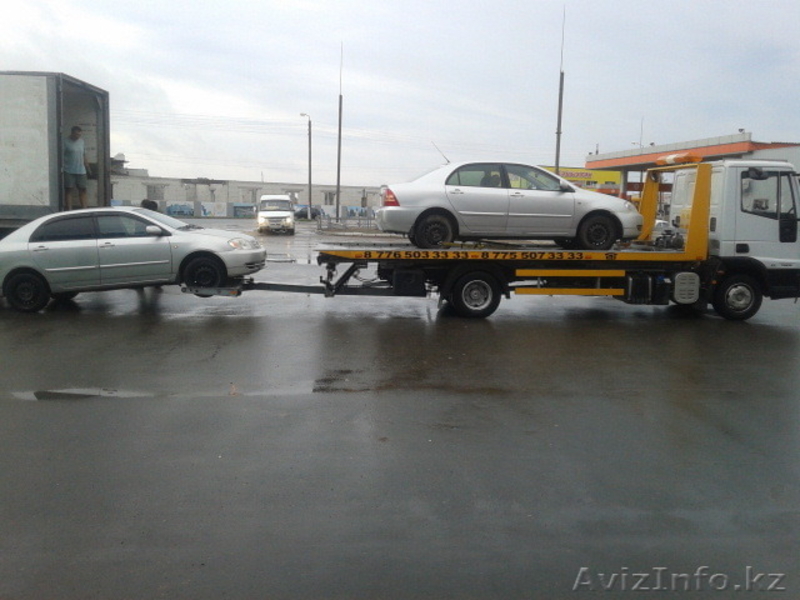 Эвакуатор легковых,грузовых авто,микроавтобусов,автобусов и спецтехники до 5 т - Изображение #4, Объявление #1348569