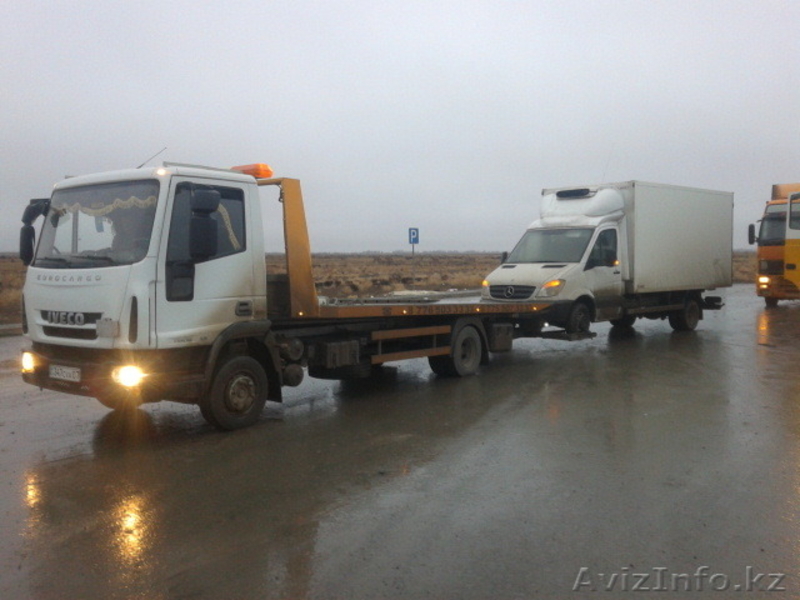 Эвакуатор легковых,грузовых авто,микроавтобусов,автобусов и спецтехники до 5 т - Изображение #7, Объявление #1348569