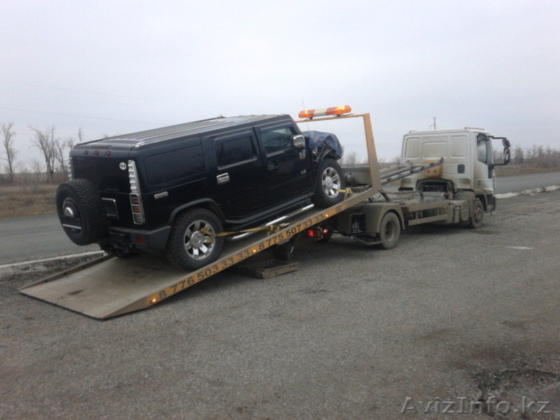 Эвакуатор легковых,грузовых авто,микроавтобусов,автобусов и спецтехники до 5 т - Изображение #5, Объявление #1348569