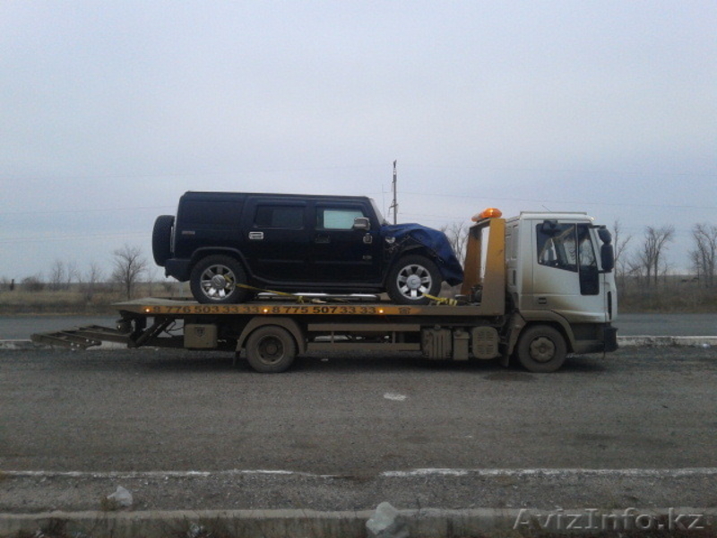 Эвакуатор легковых,грузовых авто,микроавтобусов,автобусов и спецтехники до 5 т - Изображение #6, Объявление #1348569
