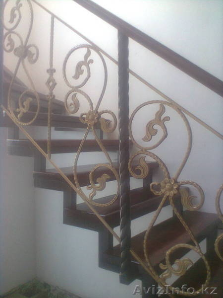 лестницы. электро сварочные работы - Изображение #2, Объявление #1345678