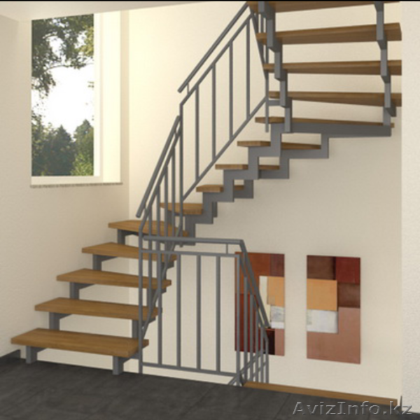 лестницы. электро сварочные работы - Изображение #4, Объявление #1345678