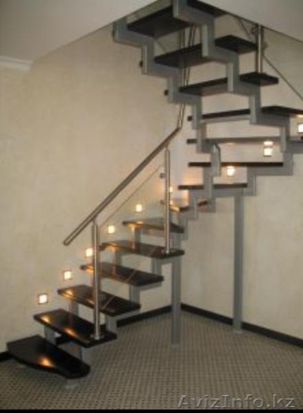 лестницы. электро сварочные работы - Изображение #5, Объявление #1345678