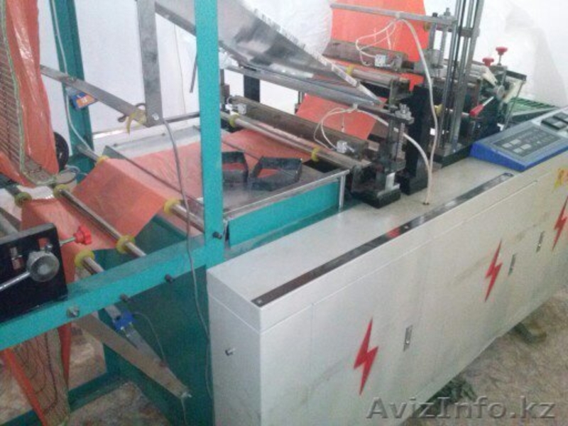 Для изготовления полиэтиленовых пакетов - Изображение #4, Объявление #1364315