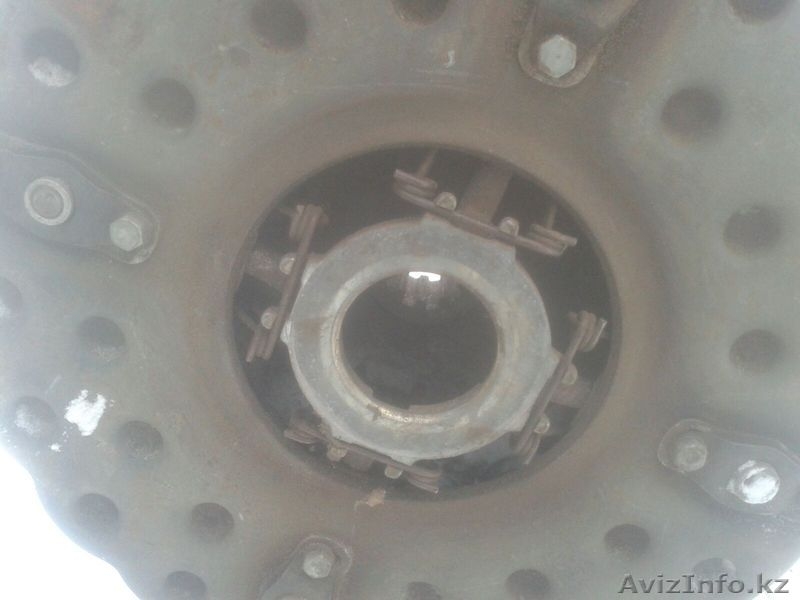 Сцепление 2-х дисковое Краз, Маз, Урал - Изображение #2, Объявление #1358866