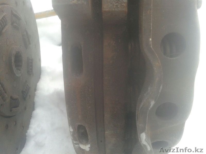 Сцепление 2-х дисковое Краз, Маз, Урал - Изображение #4, Объявление #1358866