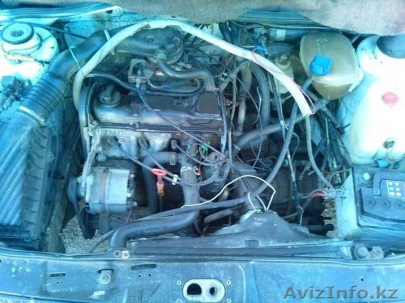 Volkswagen Golf 1989 года за ~ 727 $ - Изображение #4, Объявление #1365952