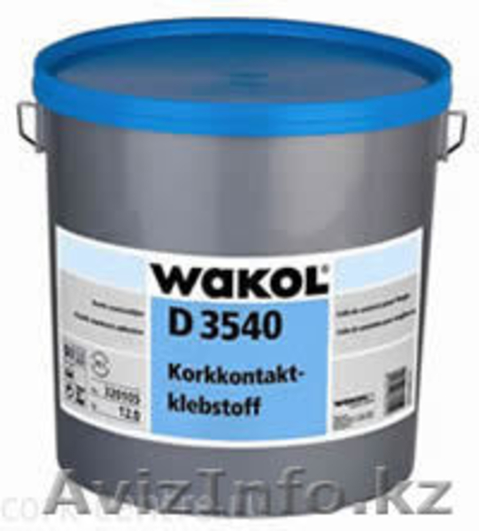 Клей, лак, герметик,и средства по уходу за пробковыми полами - Изображение #2, Объявление #1373663