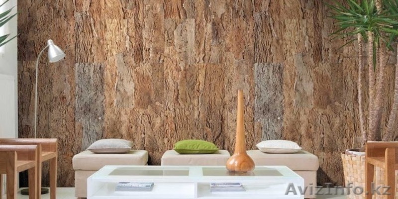 Настенные пробковые покрытия - Изображение #1, Объявление #1373657