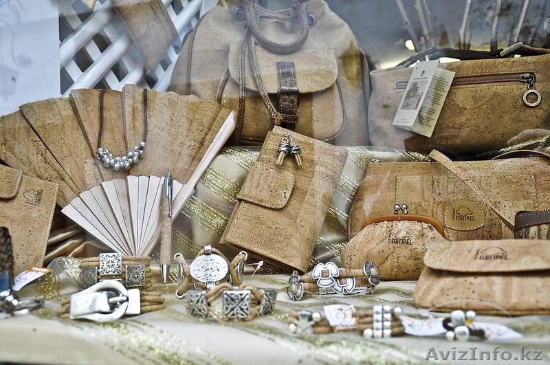 Пробковый текстиль - пробковая кожа - Изображение #3, Объявление #1373660