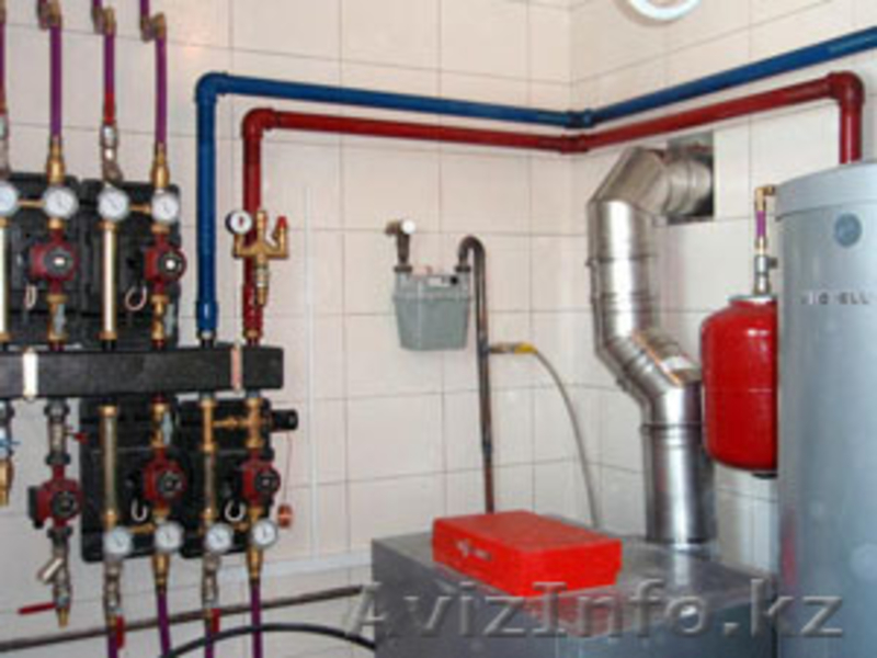 Ип Сантех Монтаж Сервис выполнит сантехнические услуги - Изображение #1, Объявление #1371020