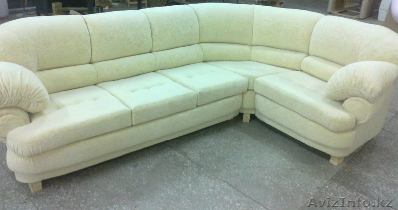 Ремонт и перетяжка мягкой мебели в Уральске - Изображение #1, Объявление #1396132