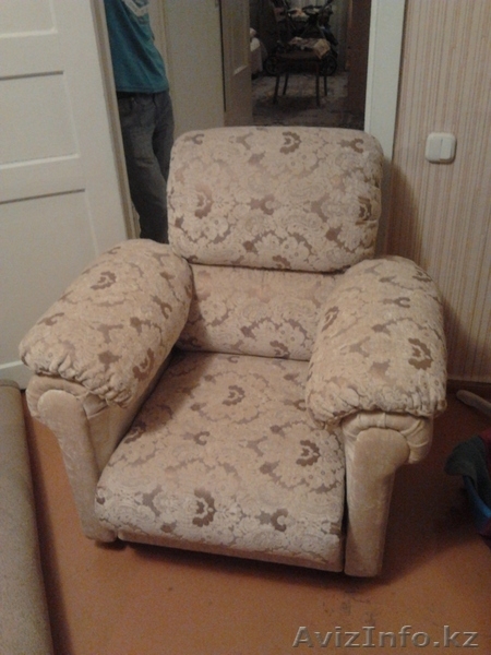 Ремонт и перетяжка мягкой мебели в Уральске - Изображение #2, Объявление #1396132