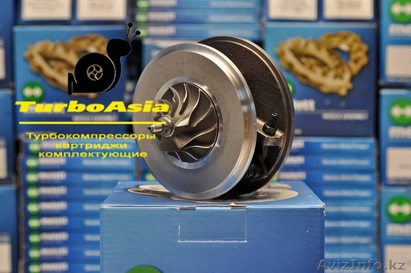 Картридж, ремкомплект турбины Audi A6 1.9 TDI (C5) - Изображение #1, Объявление #1416534