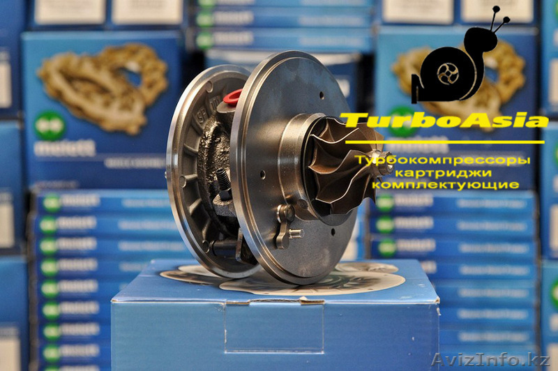 Картридж, ремкомплект турбины Audi A6 1.9 TDI (C5) - Изображение #2, Объявление #1416534