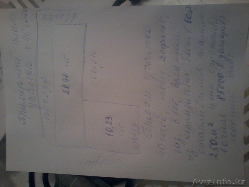 Продам участок 42 сотки - Изображение #2, Объявление #1454471