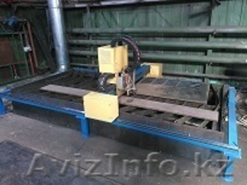 Портальный станок плазменной резки металла с ЧПУ в Уральске - Изображение #4, Объявление #1453653