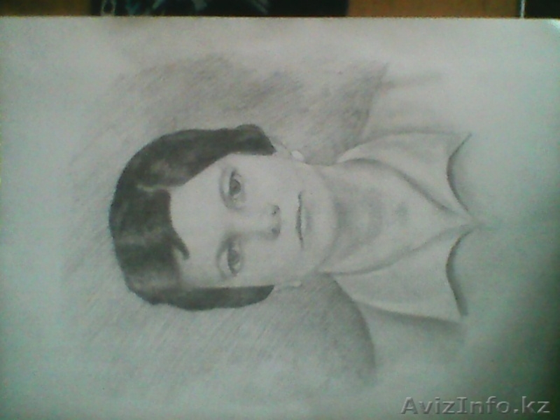 Портреты, настенная роспись, пейзажи - Изображение #2, Объявление #1456431