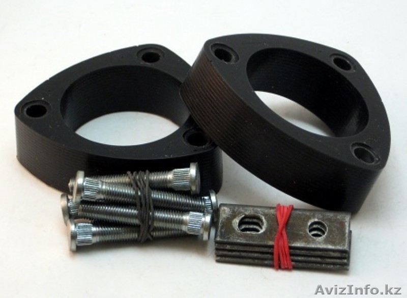 Проставки для увеличения дорожного просвета (Полиуретан) - Изображение #1, Объявление #1465065