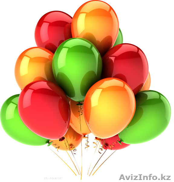 Доставка гелиевых шаров в Уральске - Изображение #3, Объявление #1471284