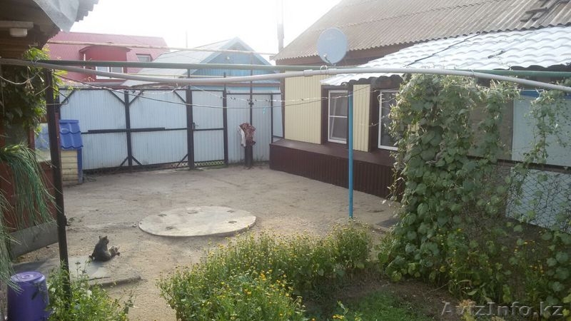 Продам дом  в  Уральске в районе Парк-Кирова.  Срочно. - Изображение #1, Объявление #1472045