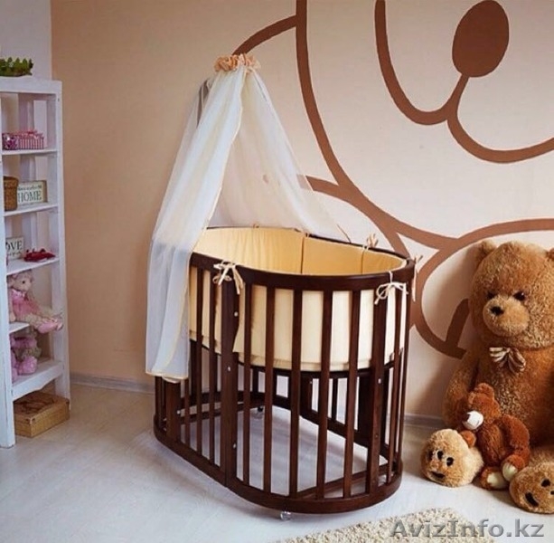 Кровать детская 6 в 1 - Изображение #2, Объявление #1465824