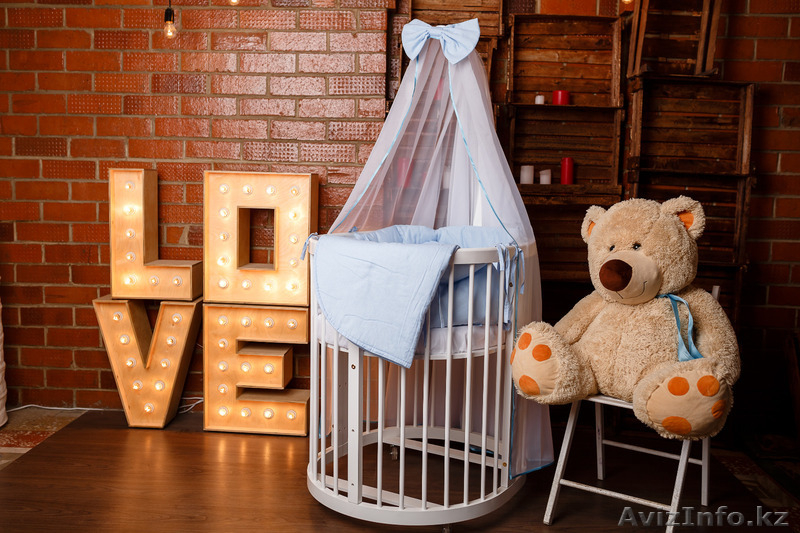 Кровать детская 6 в 1 - Изображение #5, Объявление #1465824