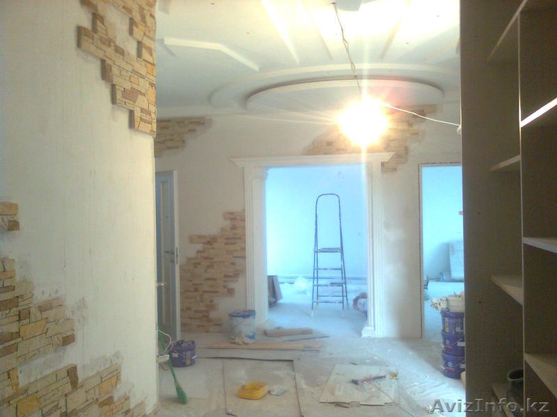 профессиональный ремонт под ключ - Изображение #2, Объявление #1480966