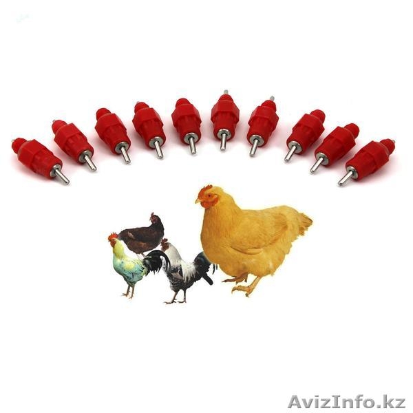 Ниппельные поилки - Изображение #3, Объявление #1480709