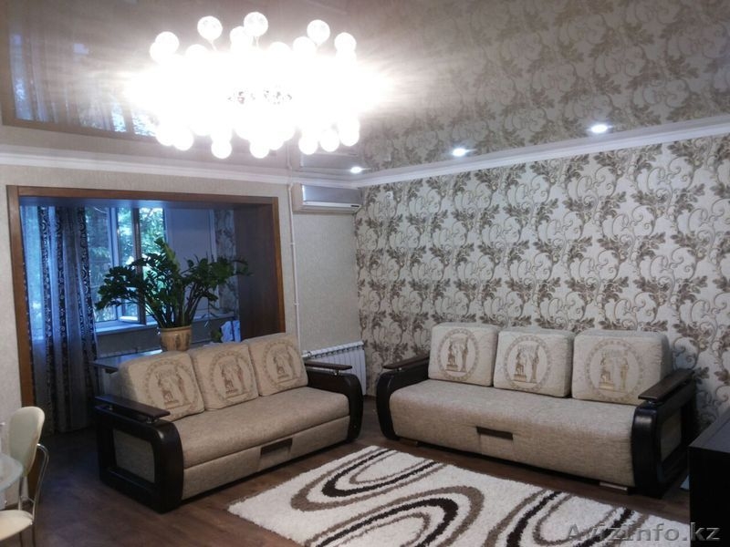 Продам 3хкомнатную квартиру с ЕВРО ремонтом в центре - Изображение #5, Объявление #1475410