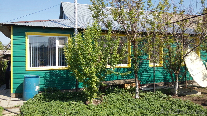 Продается  Дом по ул. Чкалова122  р-он Автобата г.Уральска - Изображение #4, Объявление #1502860