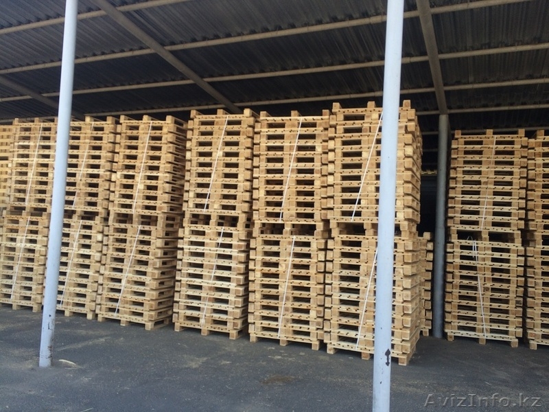 Производство и продажа деревянных поддонов, паллет. - Изображение #2, Объявление #1503871