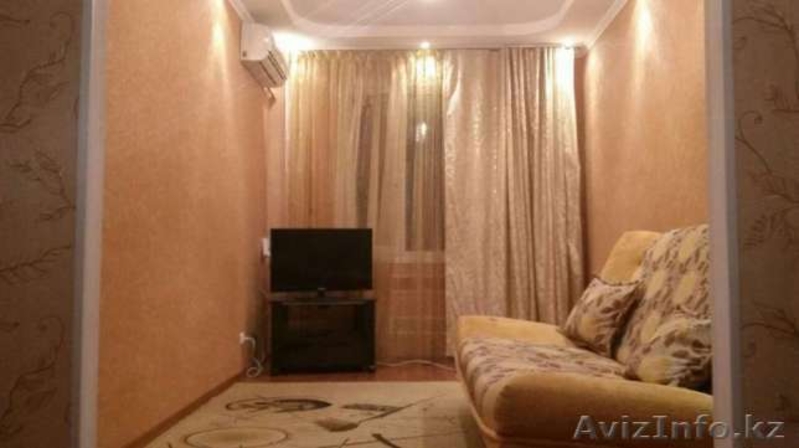 Сдам 3-х комнатную квартиру посуточно по часам - Изображение #1, Объявление #1516529