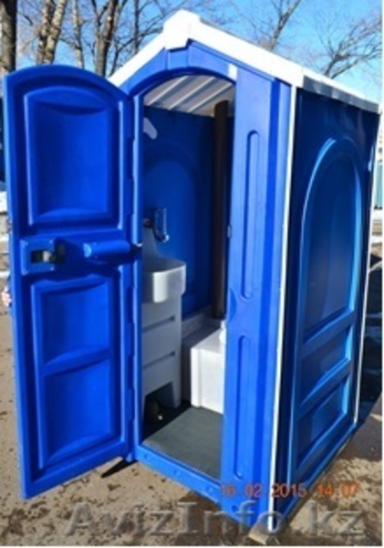 Биокабины. Продажа Биокабин от Завода Производителя. Качественно Удобно. - Изображение #1, Объявление #1562082