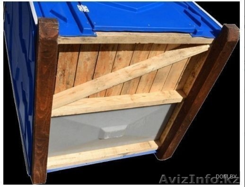 Биокабины. Продажа Биокабин от Завода Производителя. Качественно Удобно. - Изображение #5, Объявление #1562082