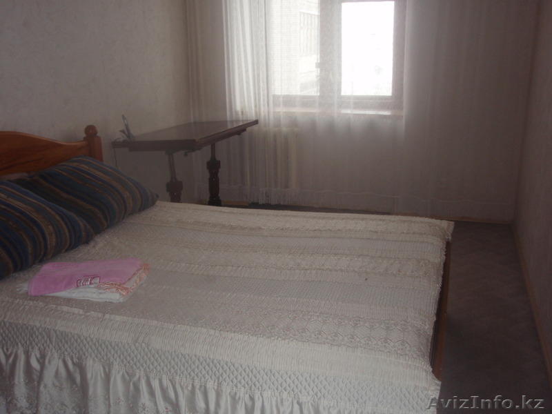 квартиры в аренду посуточно по часам 1-ком, -комнатная - Изображение #3, Объявление #1571253