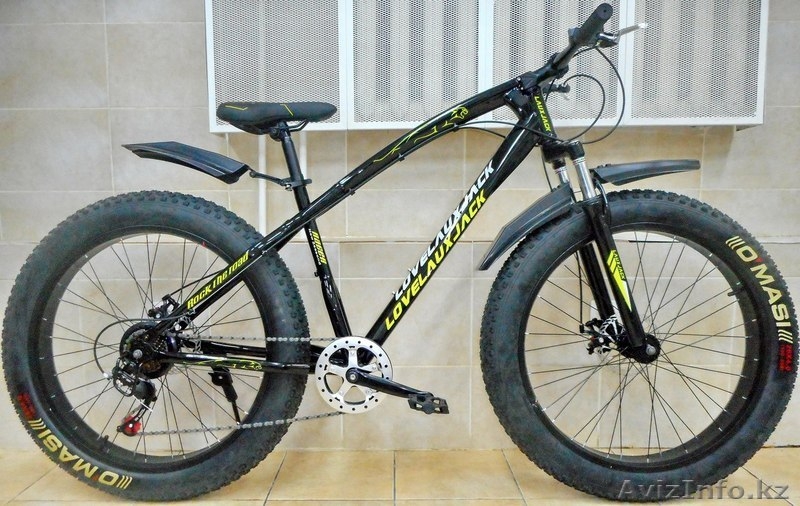 Велосипед BMW, Land Rover, Fatbike, Jaguar, Green Bike в г. Уральск!  - Изображение #3, Объявление #1576815