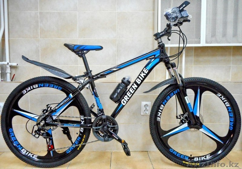 Велосипед BMW, Land Rover, Fatbike, Jaguar, Green Bike в г. Уральск!  - Изображение #4, Объявление #1576815