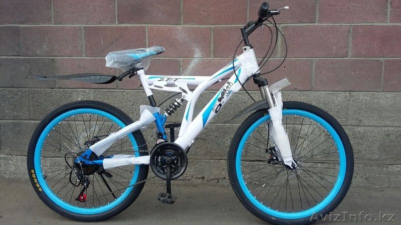 Велосипед BMW, Land Rover, Fatbike, Jaguar, Green Bike в г. Уральск!  - Изображение #6, Объявление #1576815