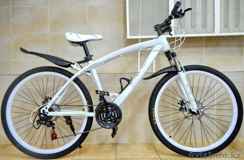 Велосипед BMW, Land Rover, Fatbike, Jaguar, Green Bike в г. Уральск!  - Изображение #1, Объявление #1576815