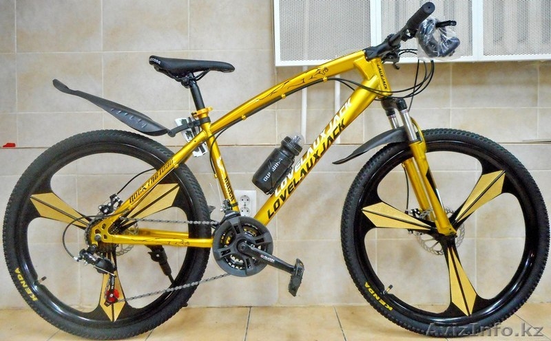 Велосипед BMW, Land Rover, Fatbike, Jaguar, Green Bike в г. Уральск!  - Изображение #5, Объявление #1576815