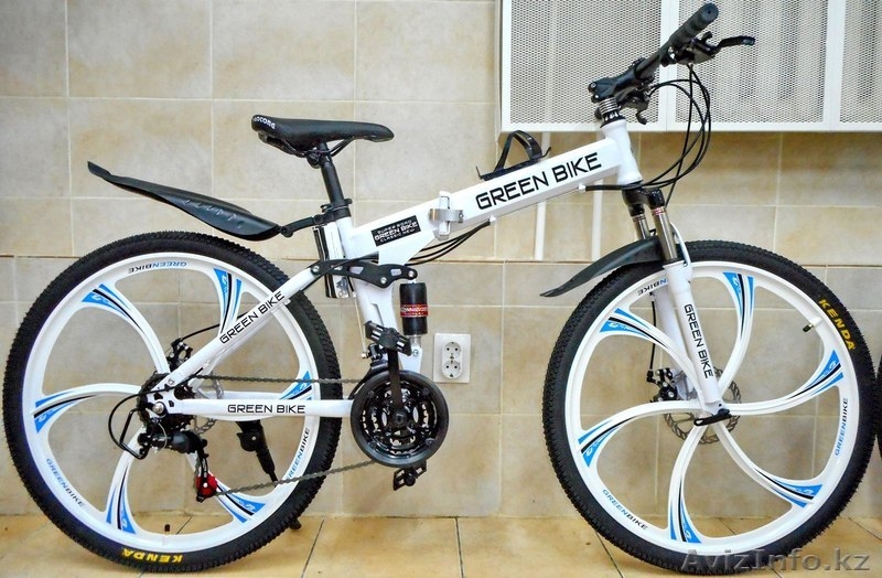 Велосипед BMW, Land Rover, Fatbike, Jaguar, Green Bike в г. Уральск!  - Изображение #8, Объявление #1576815