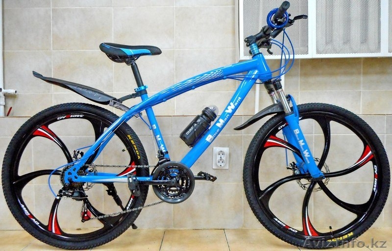 Велосипед BMW, Land Rover, Fatbike, Jaguar, Green Bike в г. Уральск!  - Изображение #7, Объявление #1576815