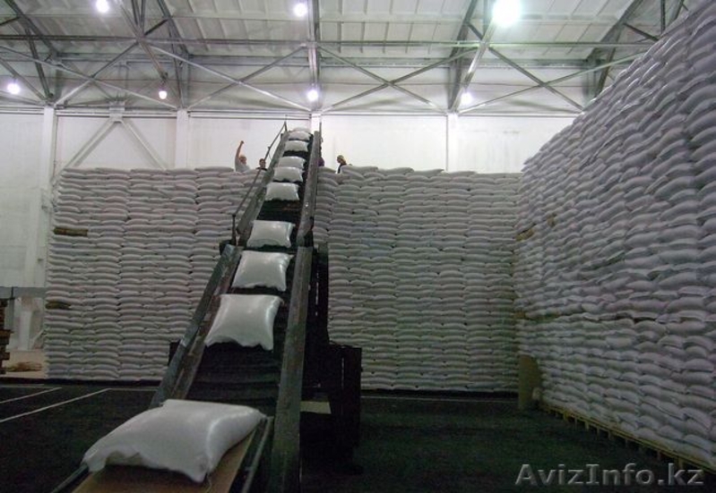 Мука оптом. Доставка! - Изображение #1, Объявление #1590818