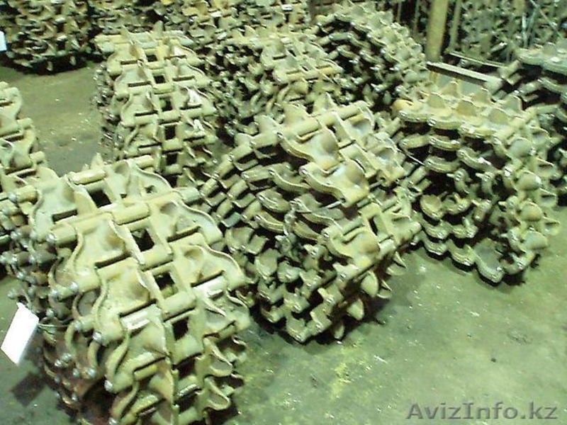 Гусеницы для тр. Т-4 А, ТТ-4, ТТ-4 М новые - Изображение #3, Объявление #1595926